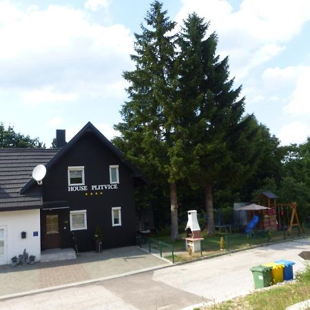 House Plitvice Villa Plitvicka Jezera Ngoại thất bức ảnh