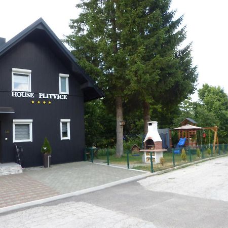 House Plitvice Villa Plitvicka Jezera Ngoại thất bức ảnh