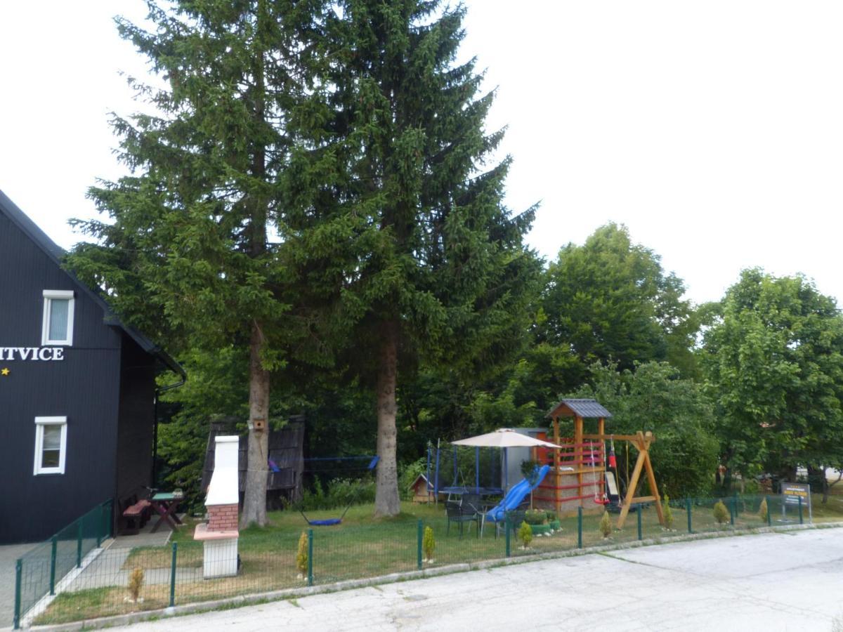 House Plitvice Villa Plitvicka Jezera Ngoại thất bức ảnh