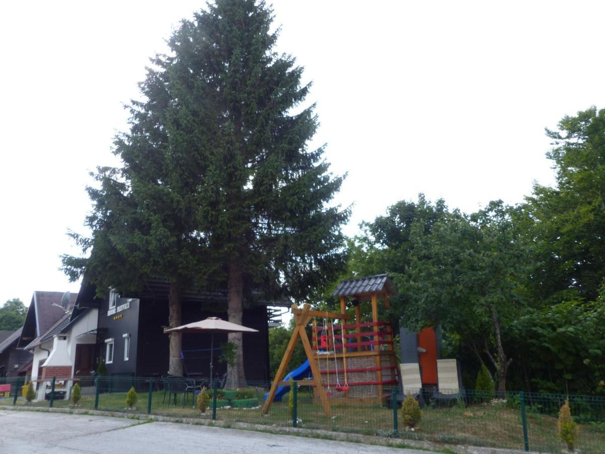 House Plitvice Villa Plitvicka Jezera Ngoại thất bức ảnh