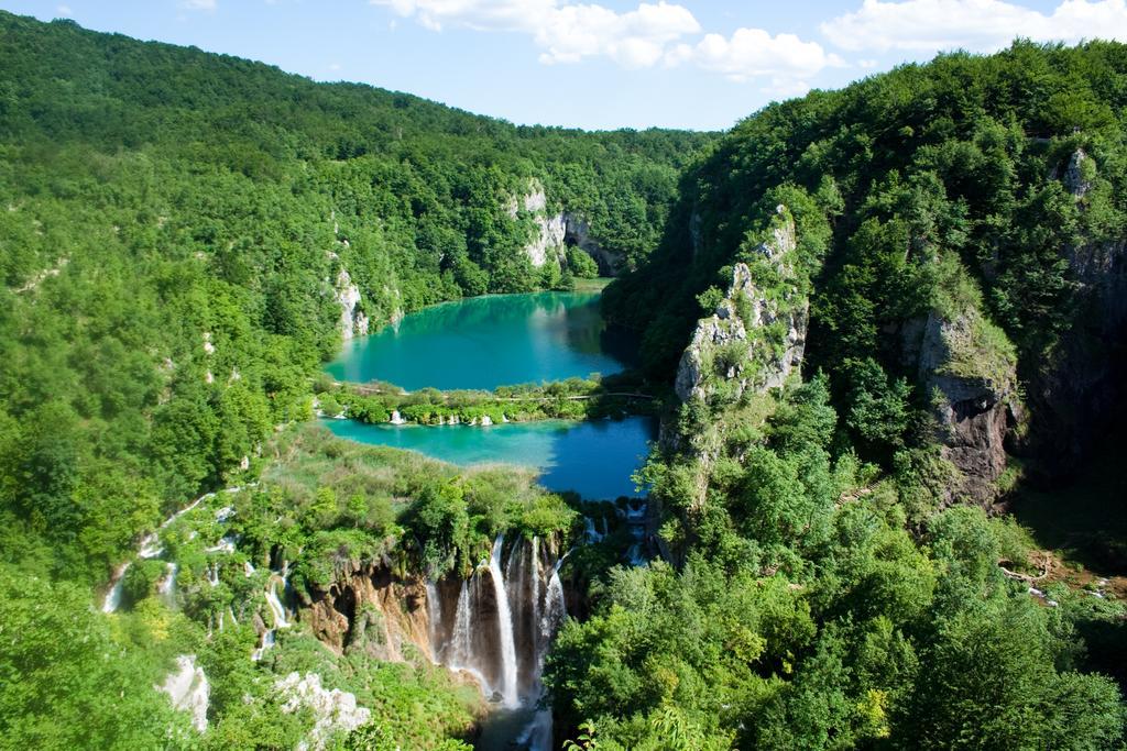House Plitvice Villa Plitvicka Jezera Ngoại thất bức ảnh