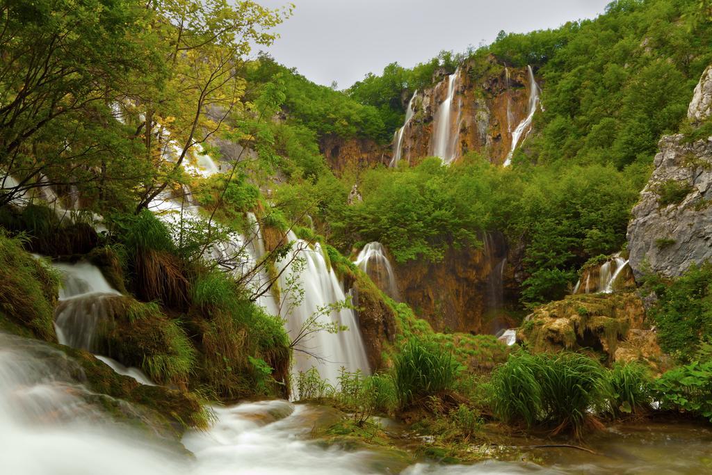 House Plitvice Villa Plitvicka Jezera Phòng bức ảnh